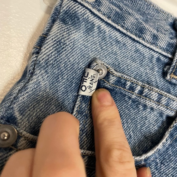 UFO jean shorts !! - Picture 7 of 11